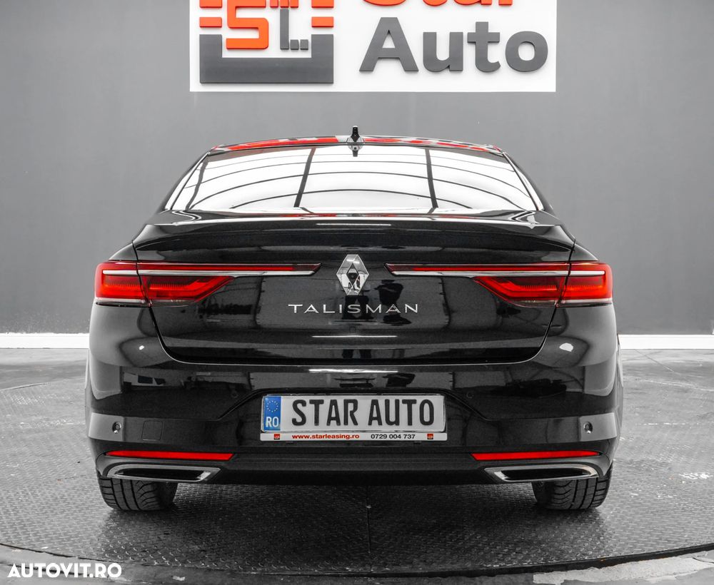 Renault Talisman Blue dCi EDC Intens - 6