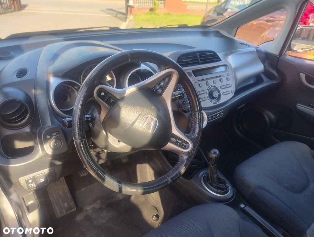 Honda Jazz - 11