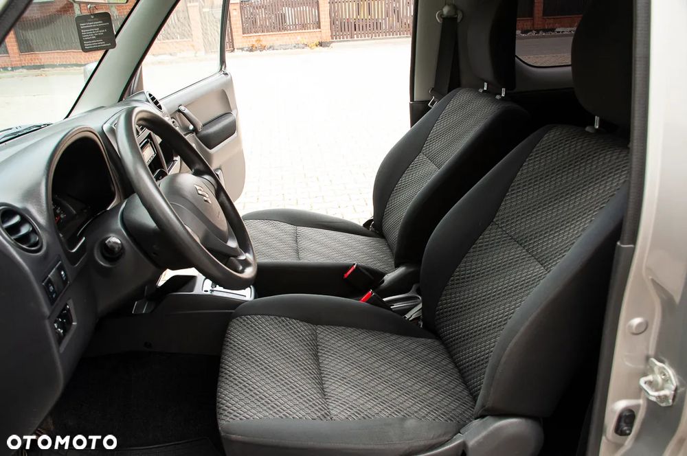 Suzuki Jimny Automatik Comfort Ranger - 15
