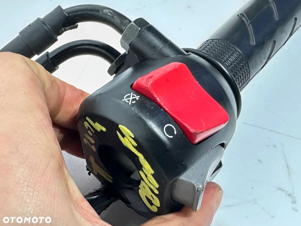 Przełącznik P RolGaz  Honda CB 500 FA   19-23R  PC63 - 4