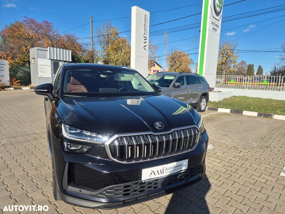 Skoda Kodiaq 2.0 TDI 4X4 DSG Selection - 1