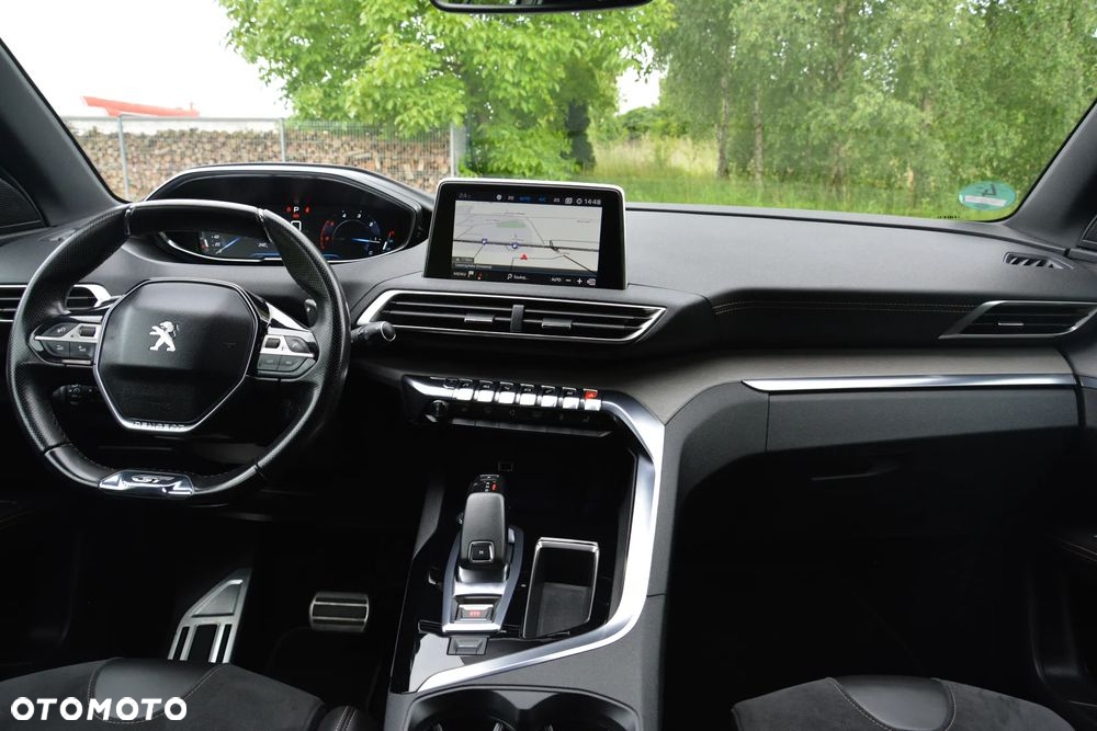 Peugeot 3008 2.0 BlueHDi GT S&S EAT8 - 30