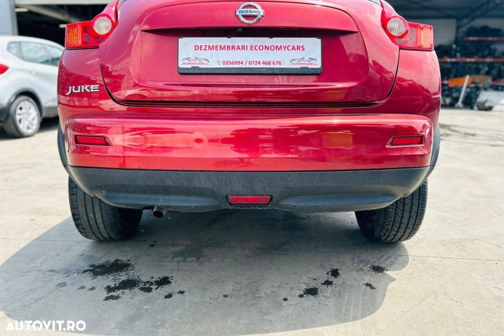 BARA SPATE NISSAN JUKE - AN 2014 - 1