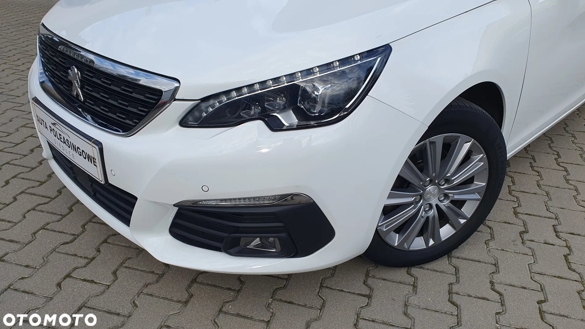 Peugeot 308 1.5 BlueHDi Allure Pack S&S EAT8 - 2