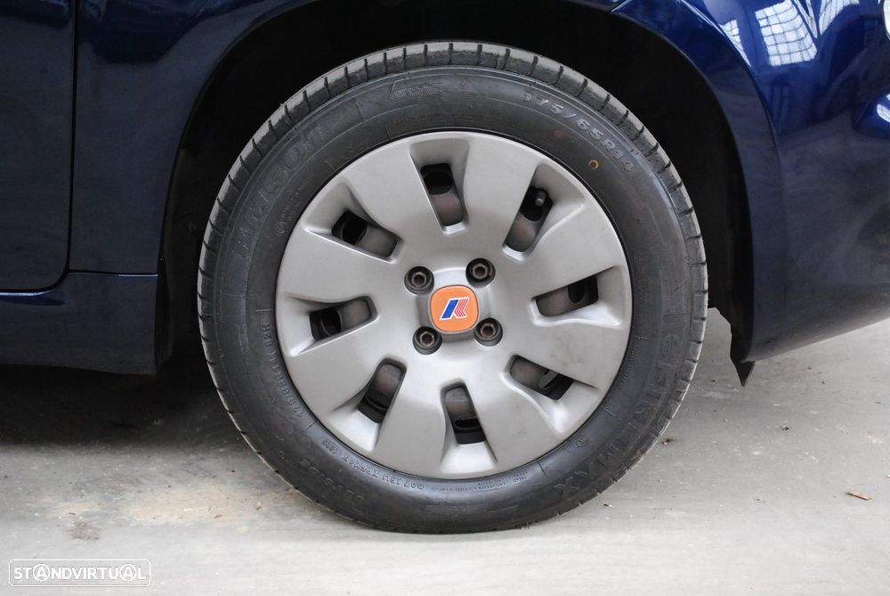 Fiat Panda 1.2 K-Way - 8
