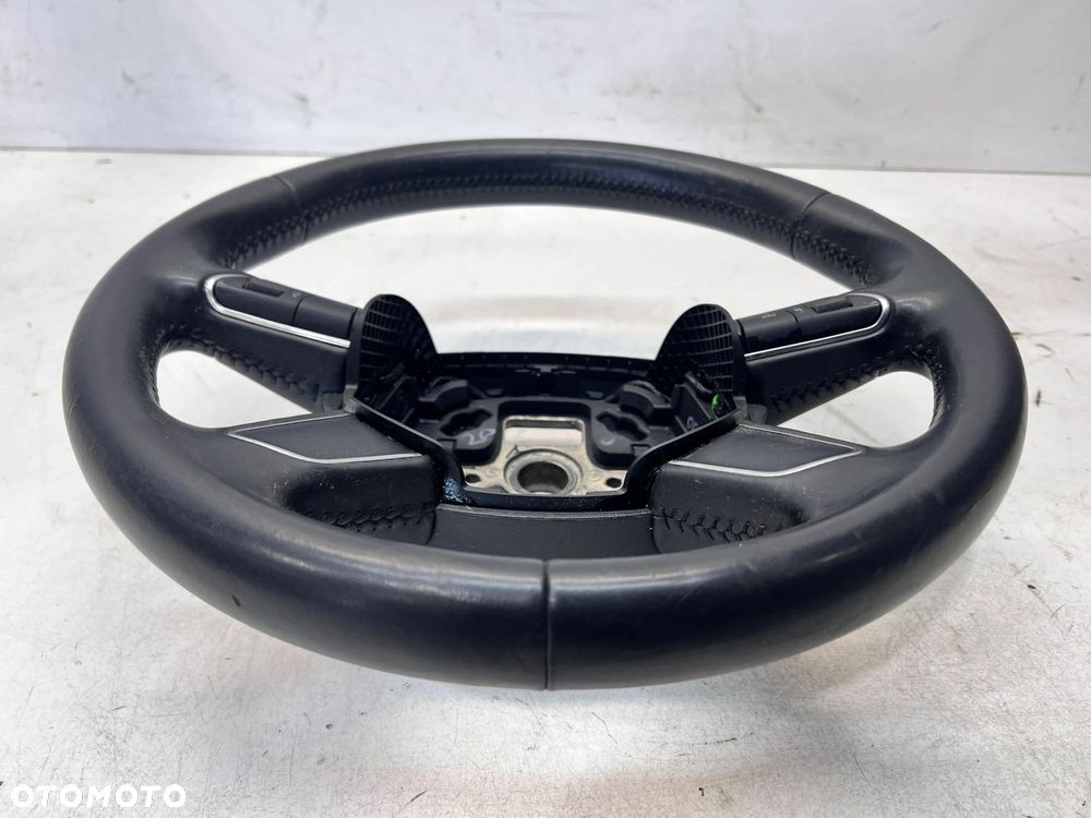 KIEROWNICA MULTI SKÓRA AUDI A4 A6 C7 4L0419091AC 13/26 - 2