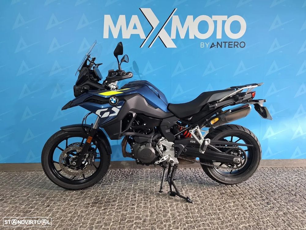BMW F 800 GS - 5