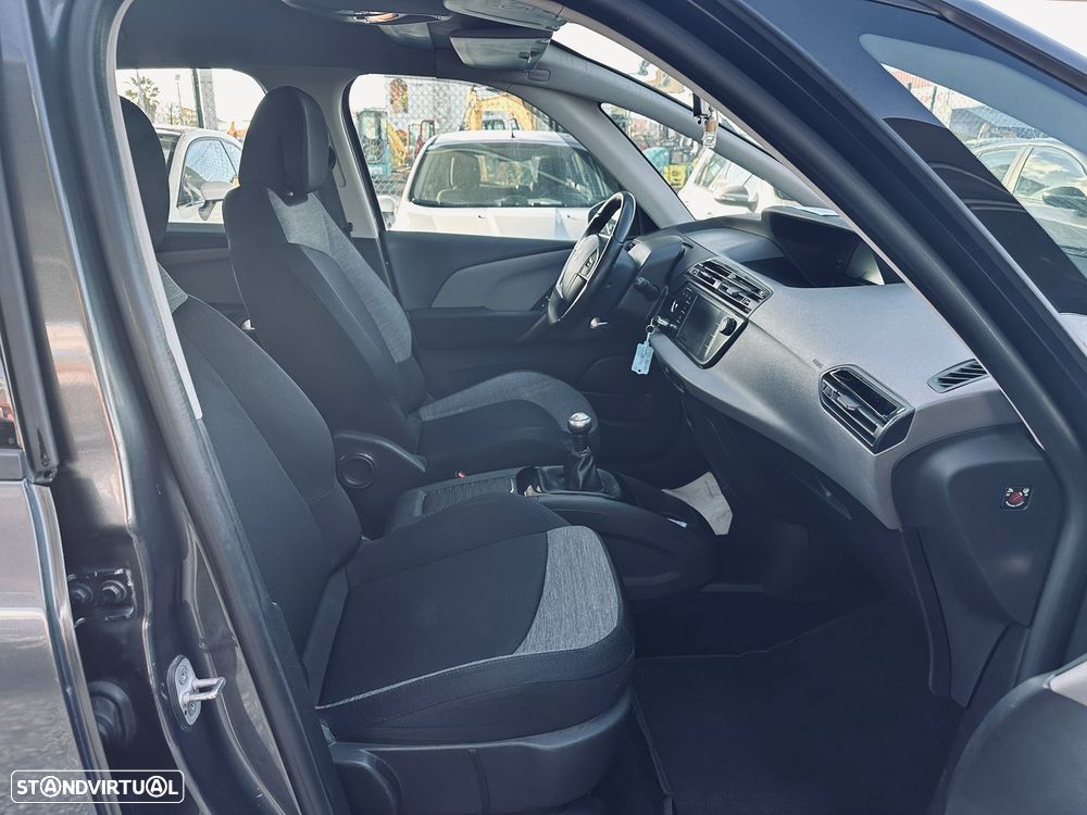 Citroën C4 Picasso BlueHDi 100 Stop&Start Attraction - 10