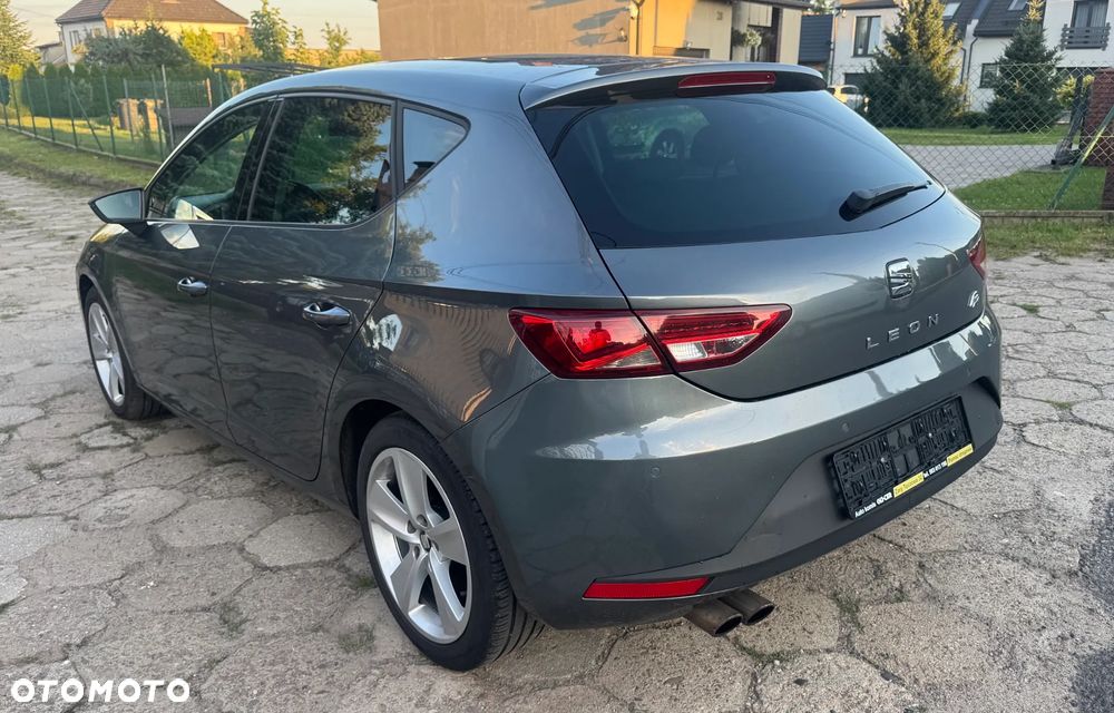 Seat Leon 1.4 TSI Ecomotive FR - 11