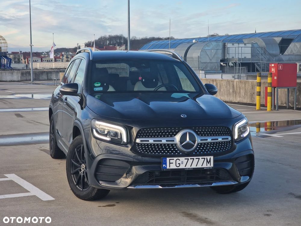 Mercedes-Benz GLB 200 d AMG Line 8G-DCT - 2
