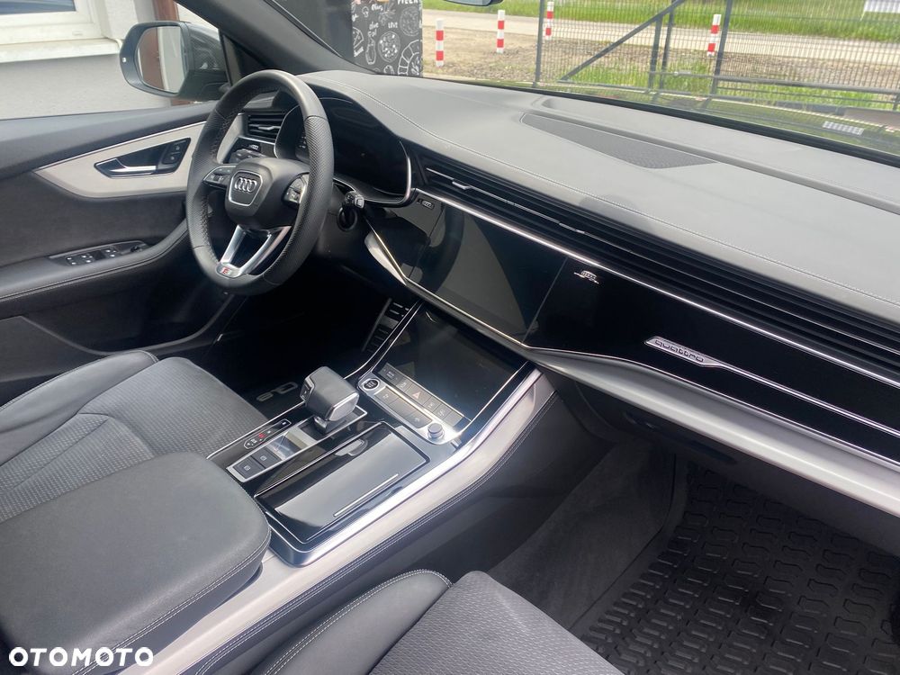 Audi Q8 50 TDI mHEV Quattro Black Edition Tiptronic - 5