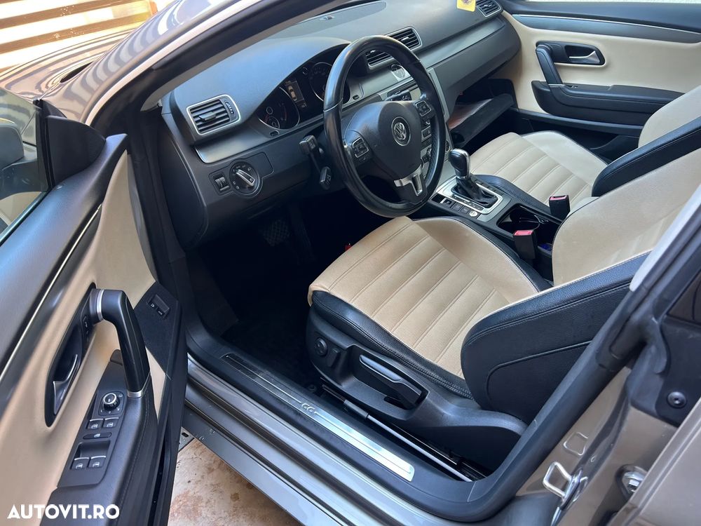 Volkswagen Passat CC 2.0 Blue TDI DSG Exclusive - 17
