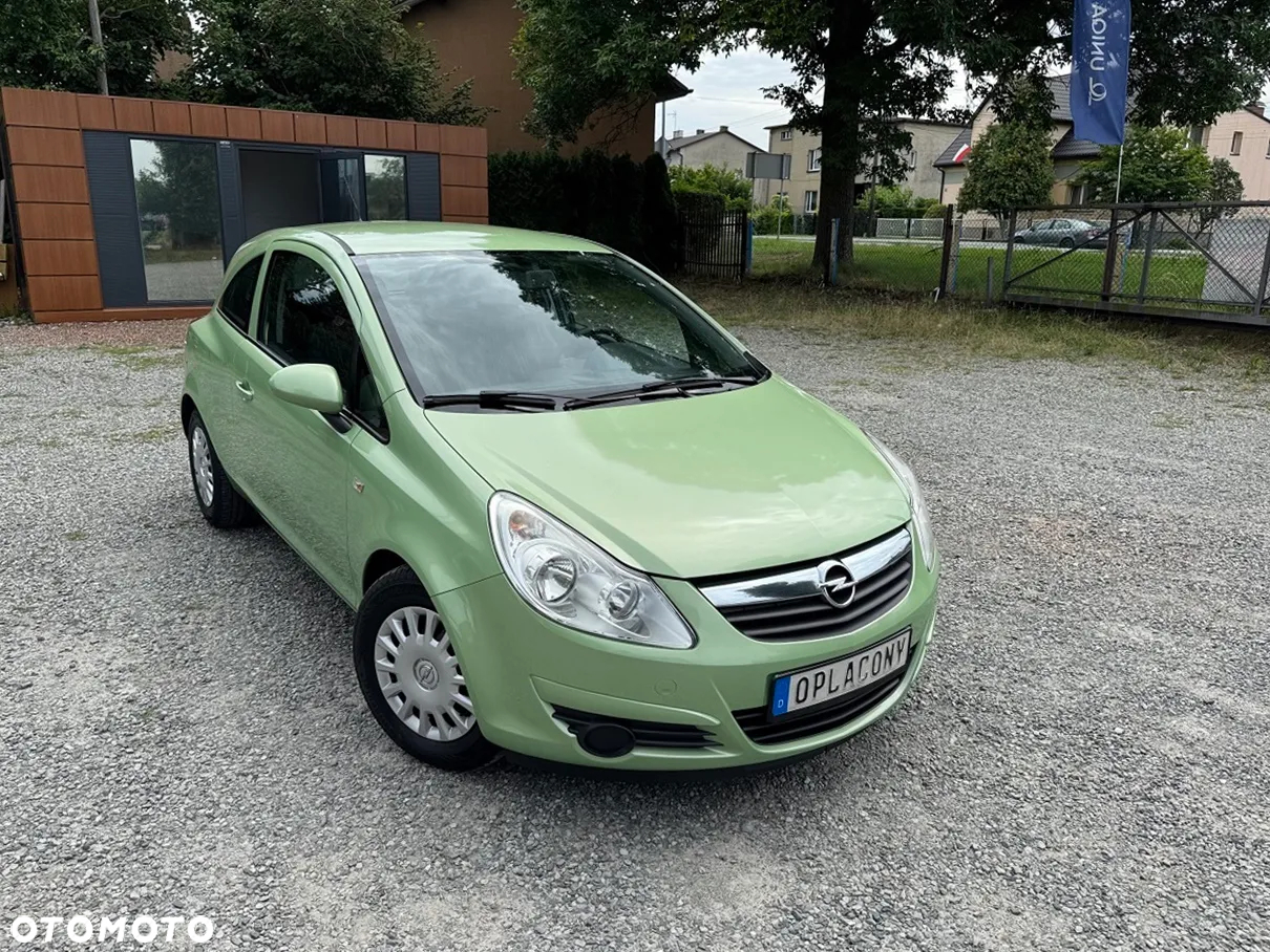 Opel Corsa - 14