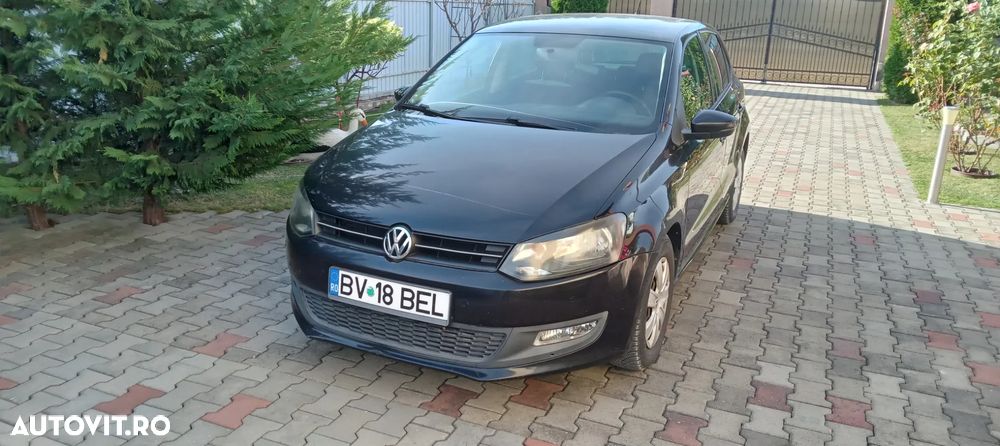 Volkswagen Polo - 1