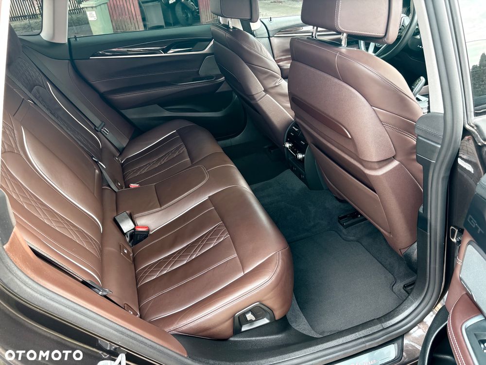 BMW 6GT 630d xDrive Luxury Line - 23