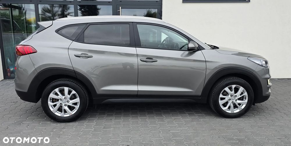 Hyundai Tucson 1.6 Turbo 4WD DCT Premium - 3