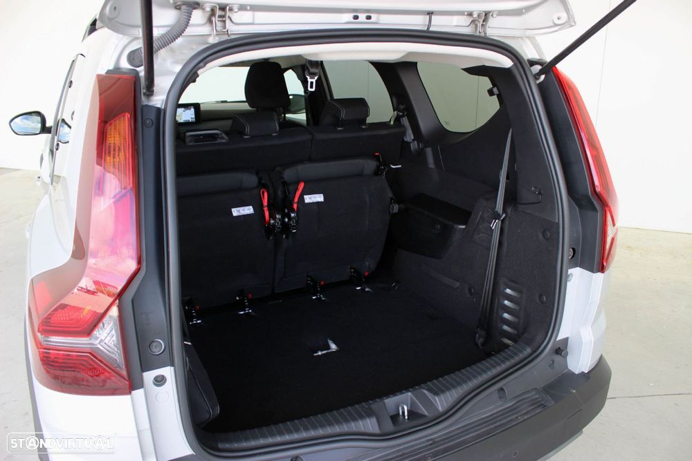 Dacia Jogger 1.0 ECO-G Extreme 7L Bi-Fuel - 11