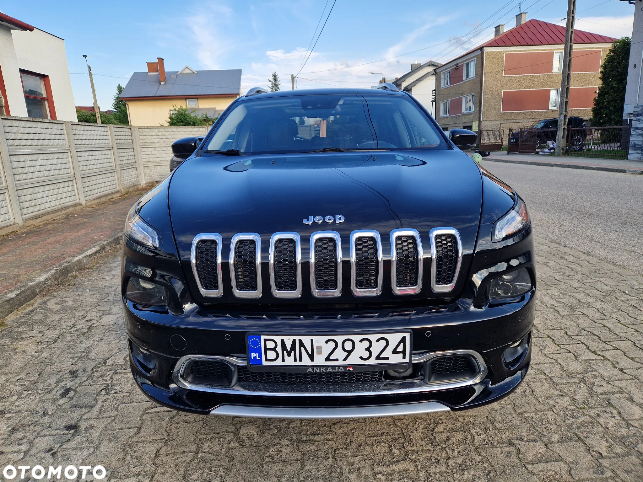 Jeep Cherokee 3.2 V6 Active Drive I Overland