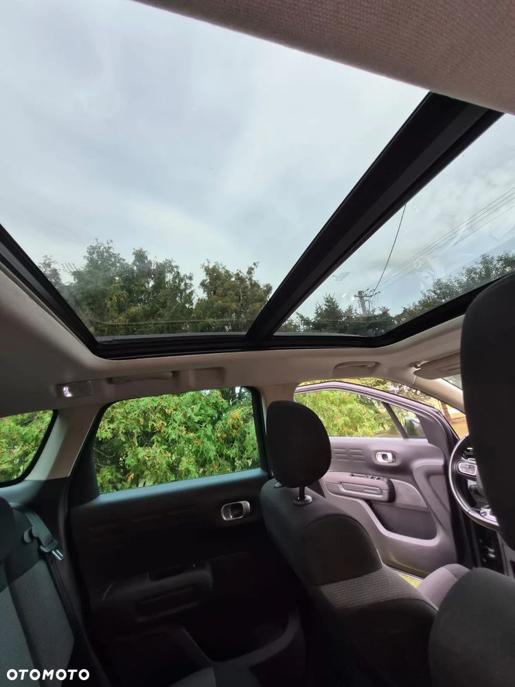 Citroën C3 Aircross 1.2 PureTech Shine S&S - 10