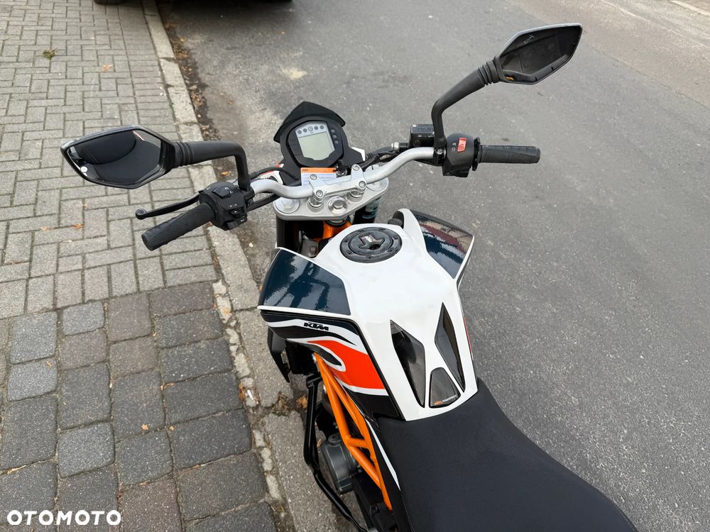 KTM Duke - 9