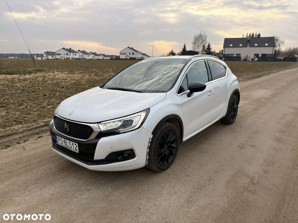 Citroën DS4 Cross 2.0 BlueHDi Be Chic S&S EAT6 - 3