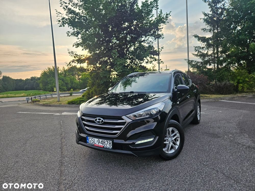 Hyundai Tucson 1.6 GDi 2WD Style - 5