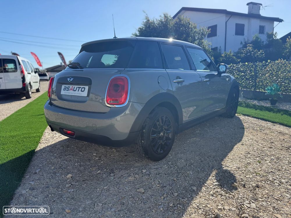 MINI 5 Portas One First - 11