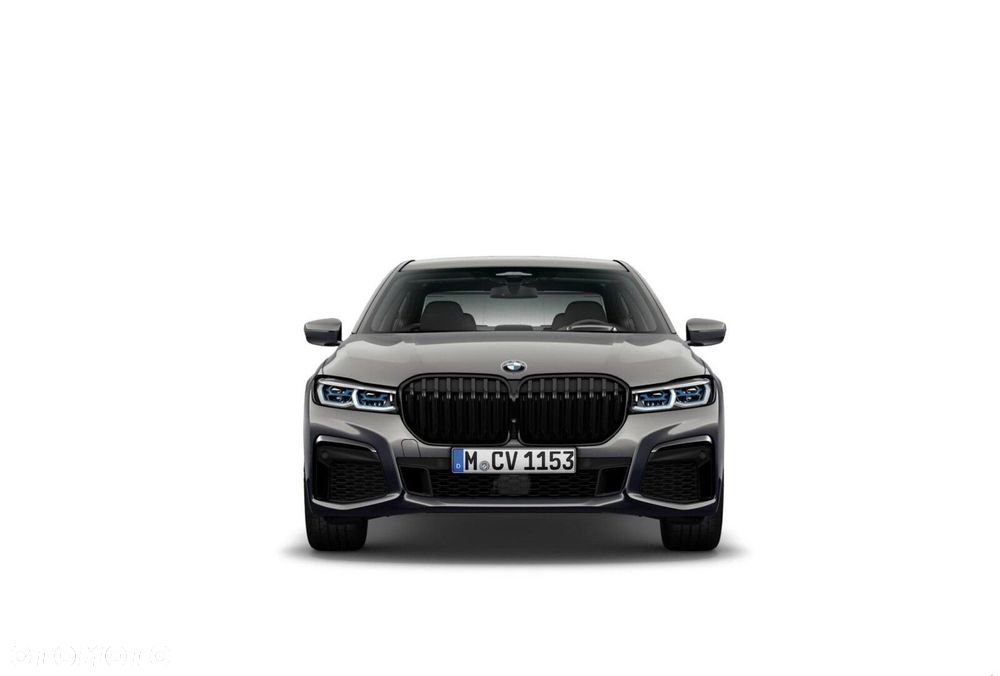 BMW Seria 7 740d xDrive sport - 7