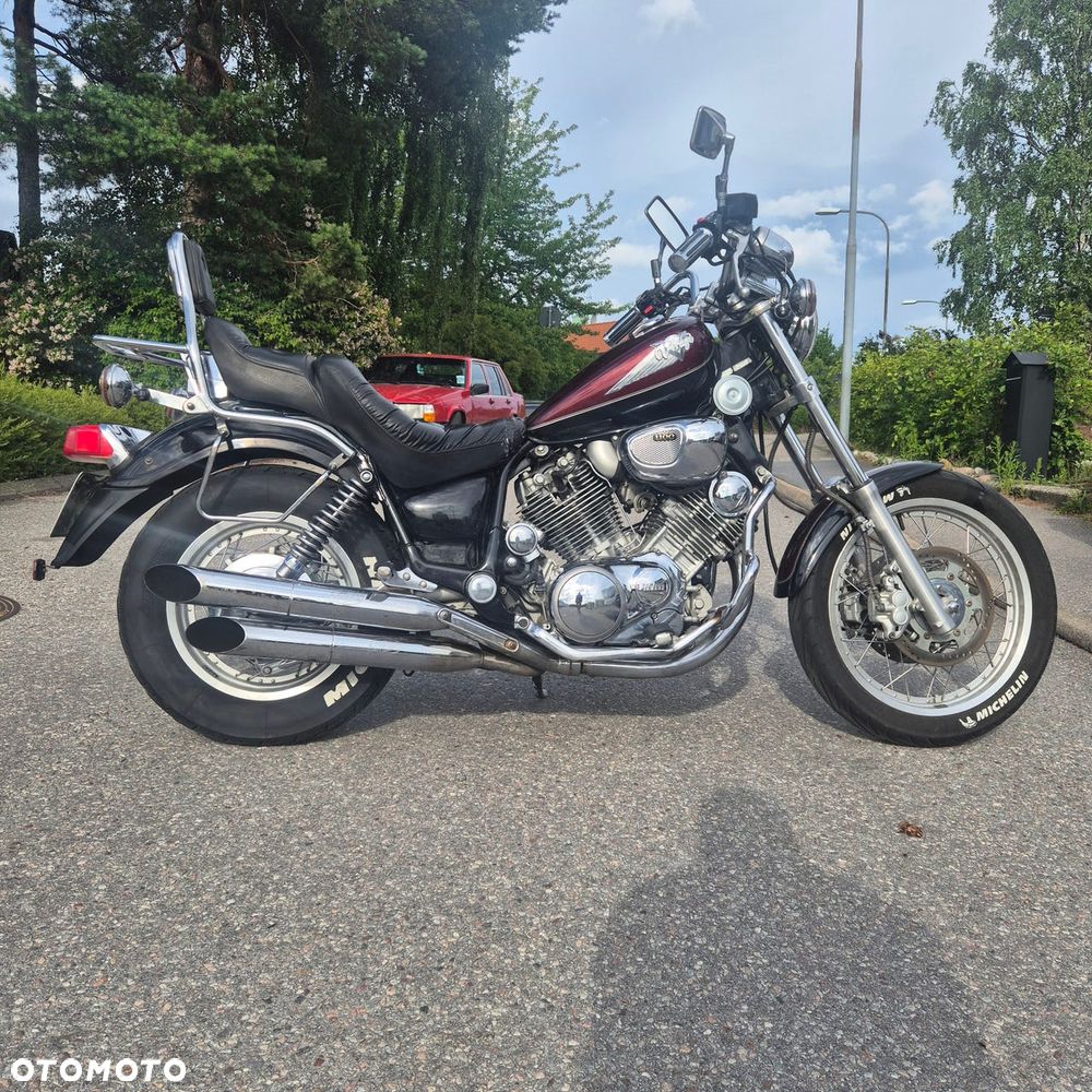 Yamaha Virago - 9