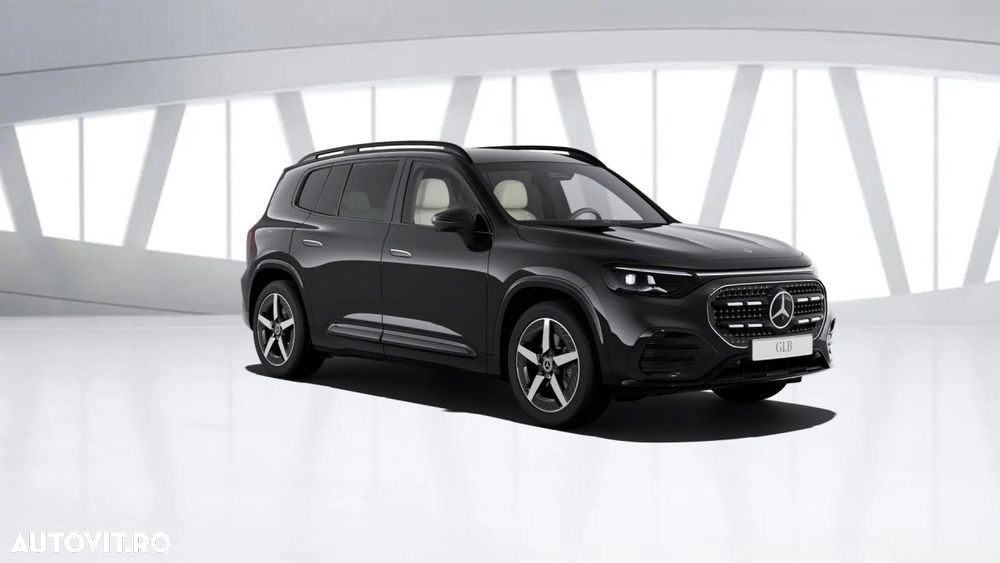 MERCEDES-BENZ GLB 2026 — imagine 9