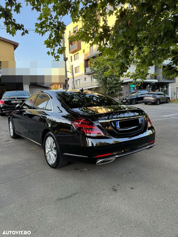 Mercedes-Benz S 450 L 4Matic 9G-TRONIC EQ Boost - 6