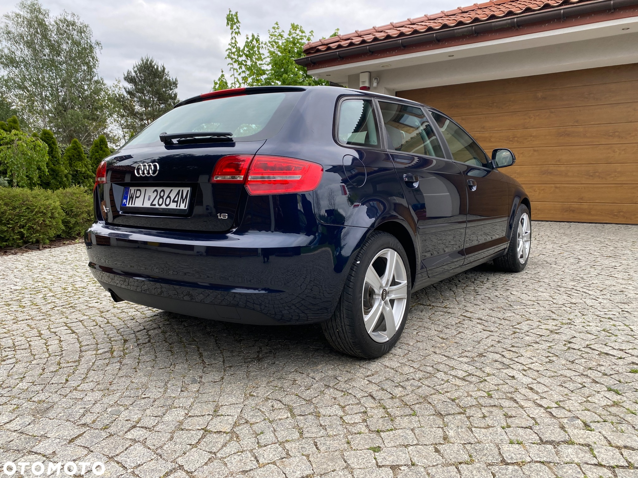 Audi A3 - 8