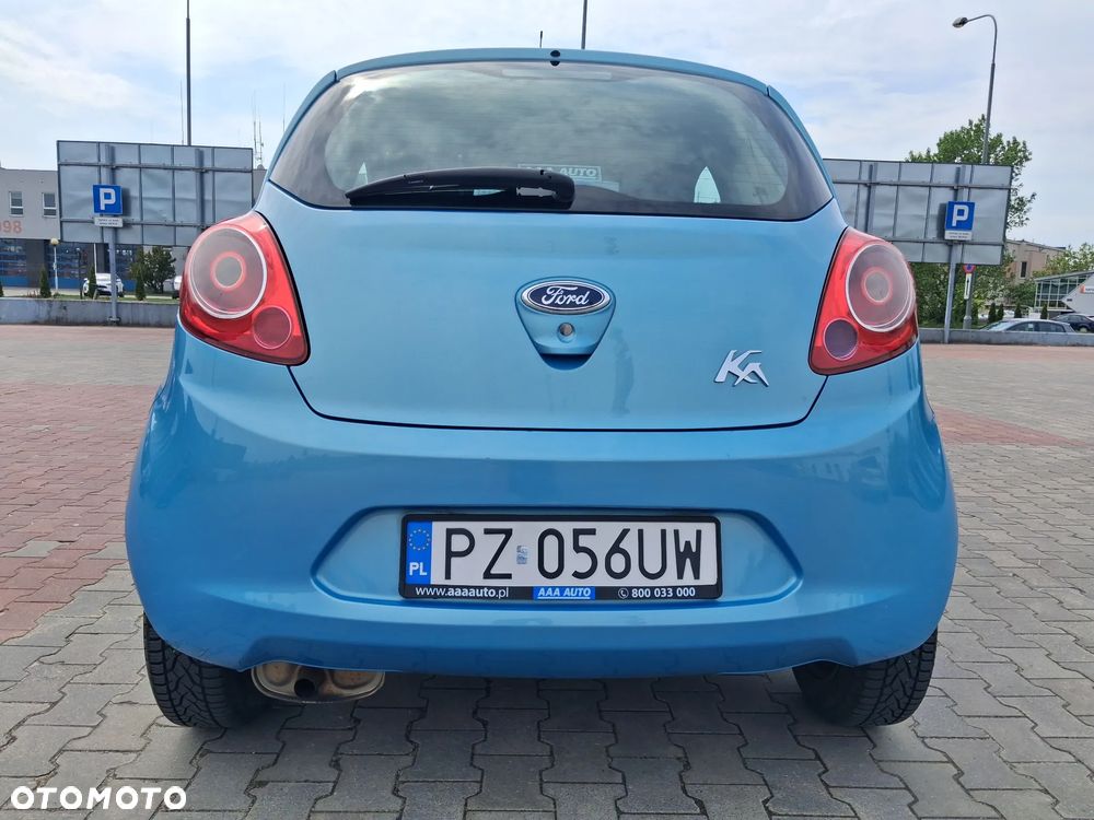 Ford KA 1.2 Trend EU5 - 12