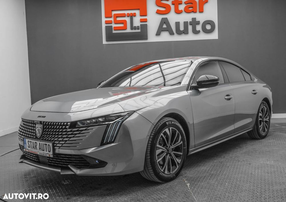 Peugeot 508 1.5 BlueHDI S&S EAT8 GT Pack - 1