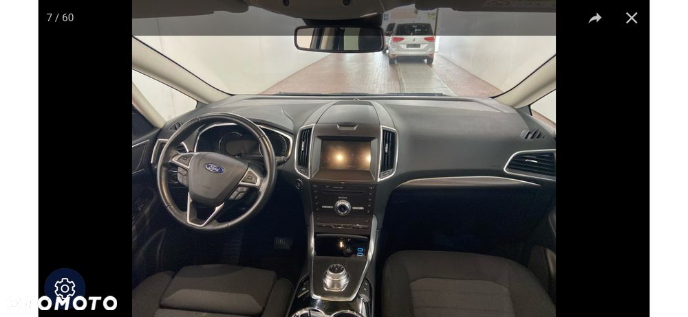 Ford S-Max 2.0 EcoBlue Titanium - 7