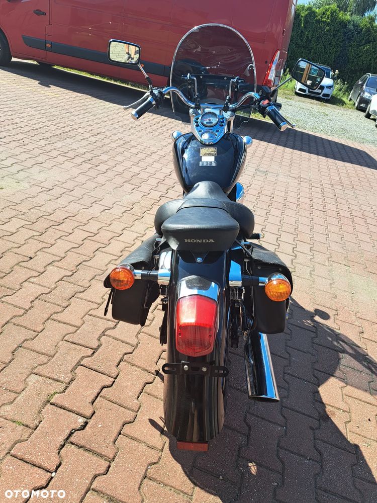 Honda Shadow - 22