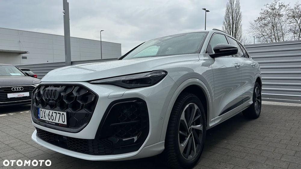 Audi Q5 TDI mHEV 150 kW Quattro S tronic - 4