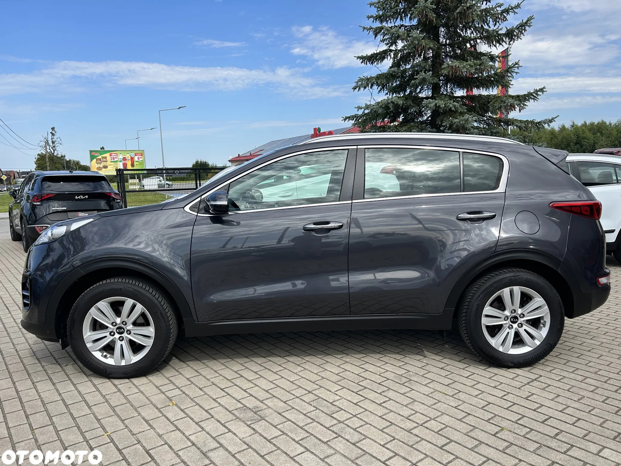 Kia Sportage 1.6 GDI 2WD Attract - 2
