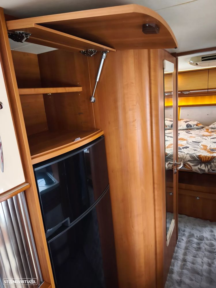 Rapido Serie 90dF 9000FH - 25