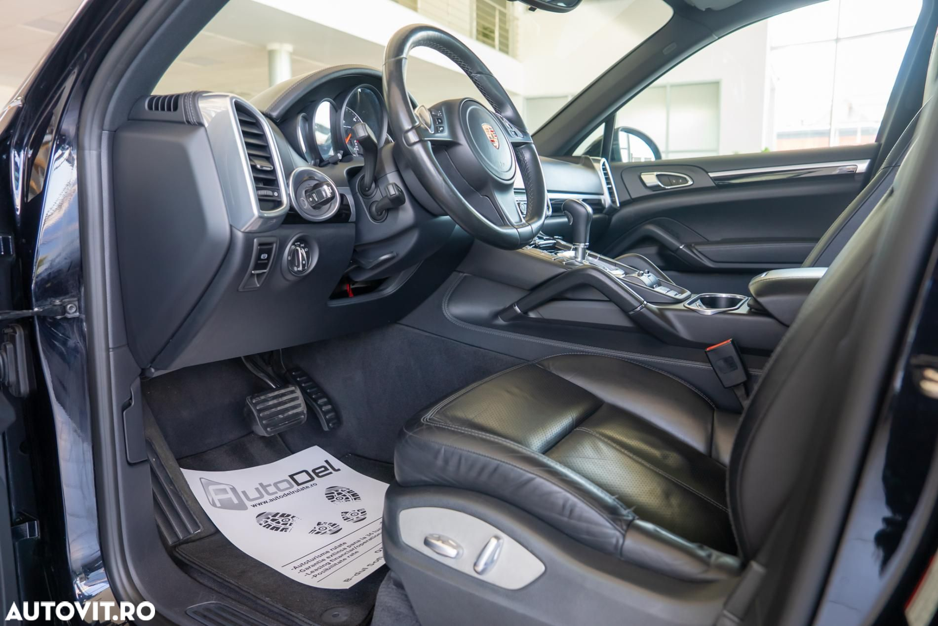 Porsche Cayenne Diesel Tiptronic S - 14