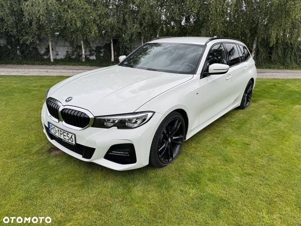 BMW Seria 3 320i M Sport - 1