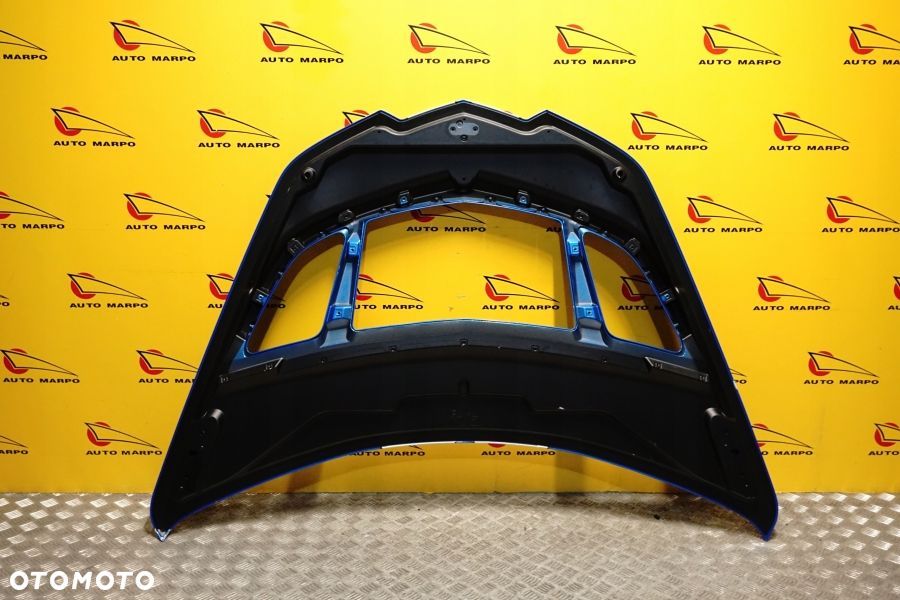 CHEVROLET CORVETTE C8 ZR1 Maska Przód Pokrywa Klapa Carbon USA - 3