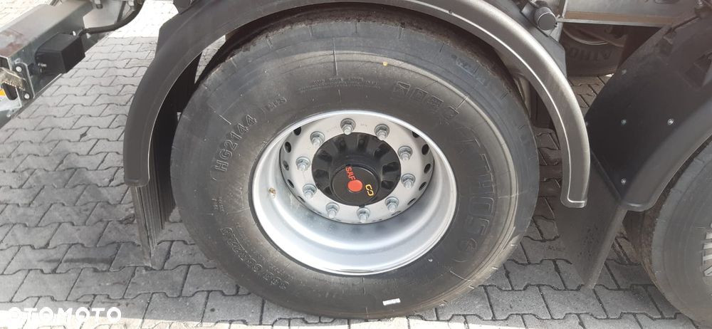 Humbaur Przyczepa Humbaur, 3-stronny kipper - 19