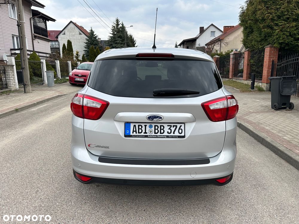 Ford C-MAX 2.0 TDCi Titanium - 6