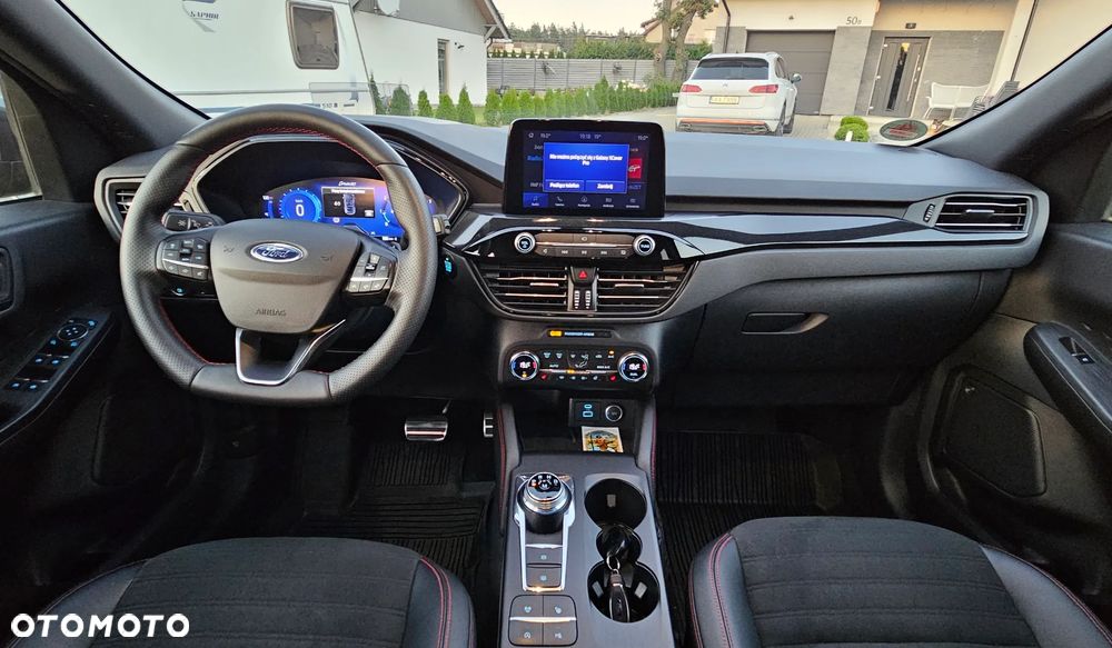 Ford Kuga 2.0 EcoBlue AWD ST-Line - 7