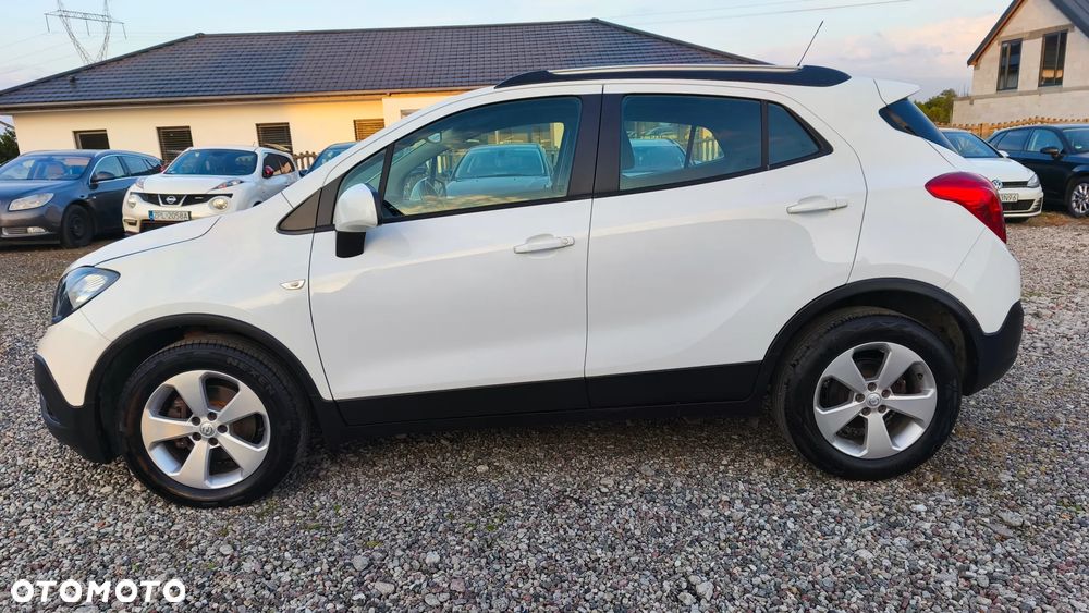 Opel Mokka - 12