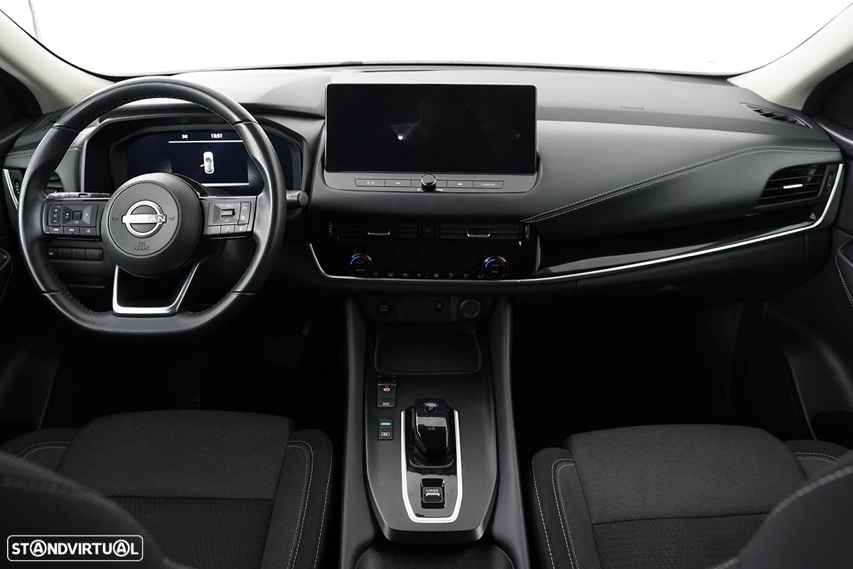 Nissan Qashqai 1.5 e-Power N-Connecta - 8