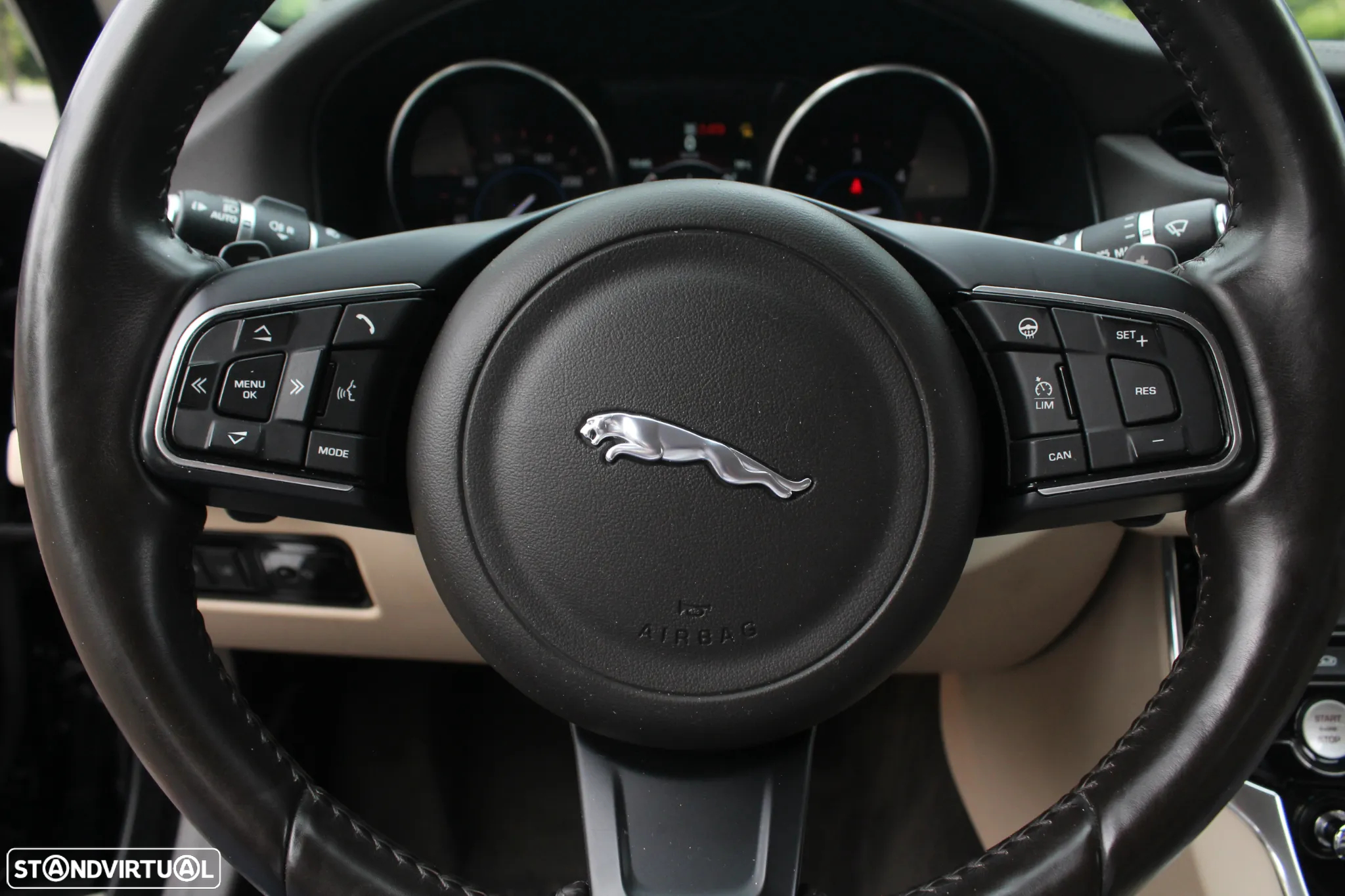 Jaguar XF E-Performance Aut. Portfolio - 59