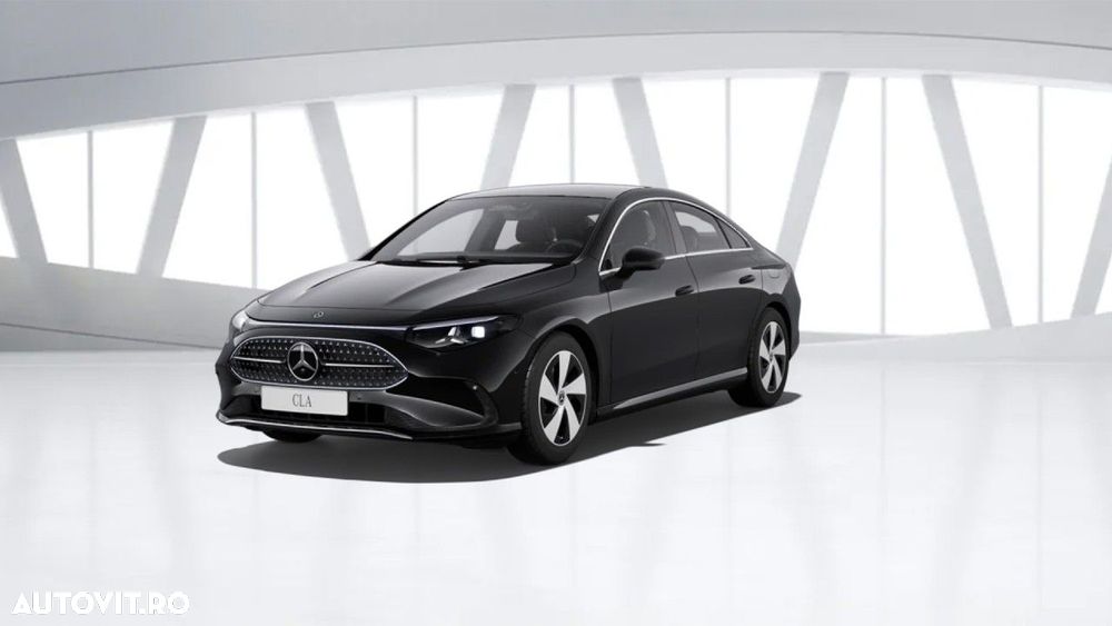 Mercedes-Benz CLA - 1