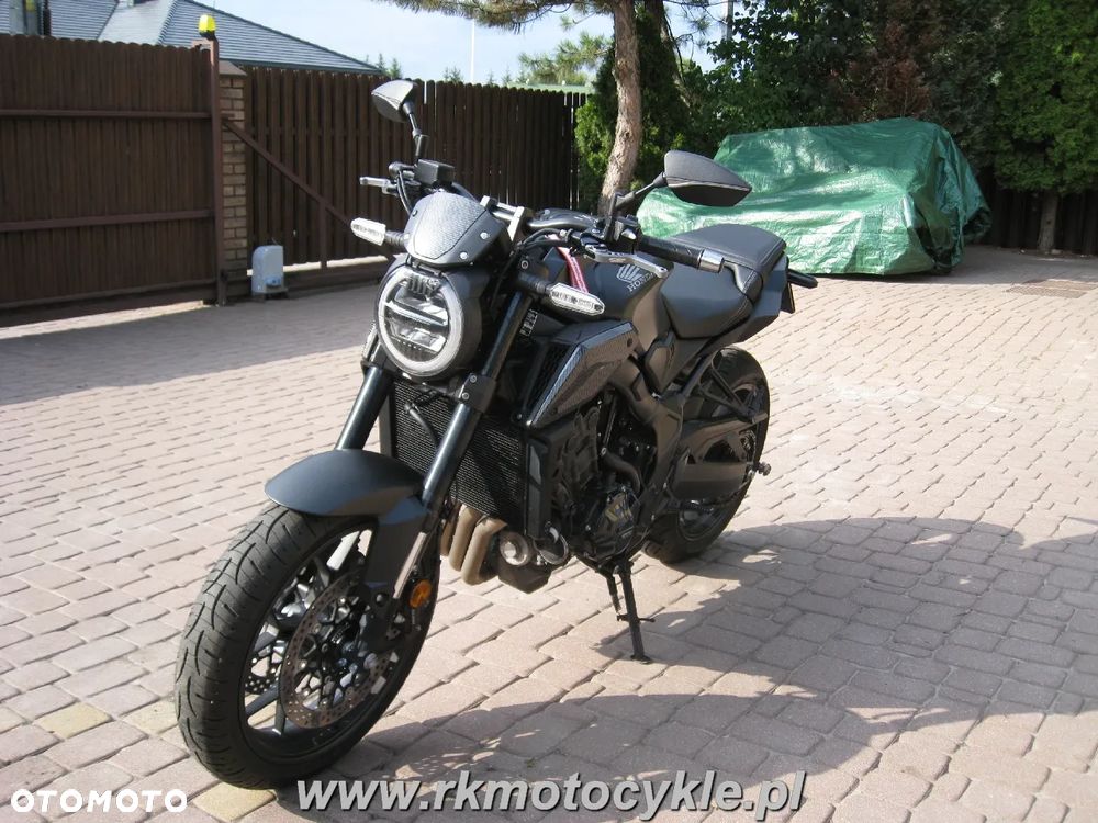 Honda VTX - 7